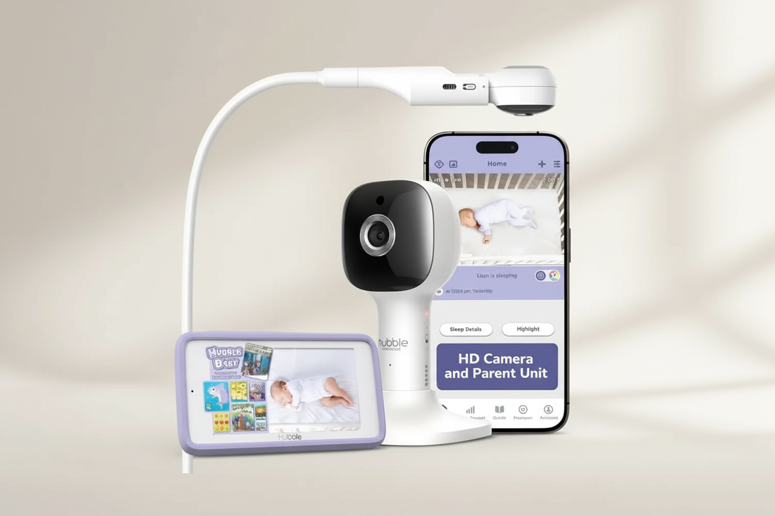 The Complete Guide to Baby Monitors: What Every New Parent Needs to Know