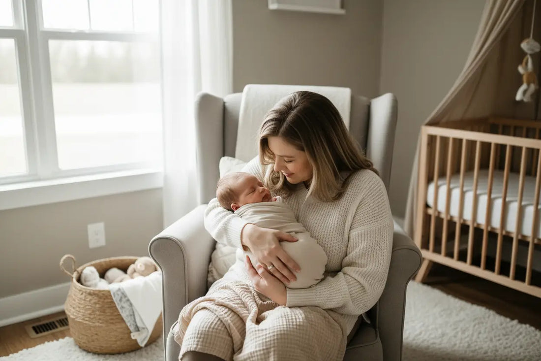 The Ultimate Newborn Checklist: Everything You Need Before Baby Arrives