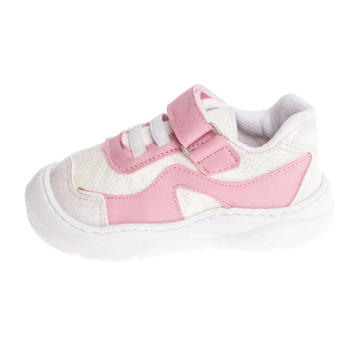HelloBaby Girl First Step Shoes - Pink - Baby First Walker Shoes