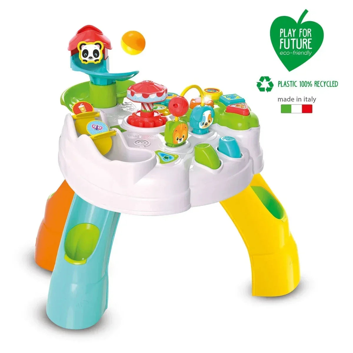 Baby Toys & Play