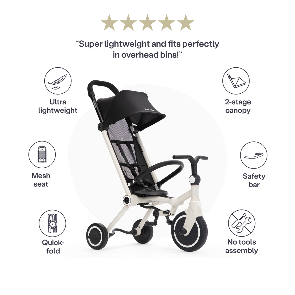 SmarTrike Wonder Trike - Moonlight
