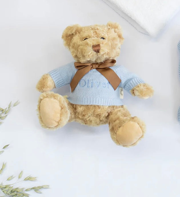 Luxury Personalised Teddy Bear
