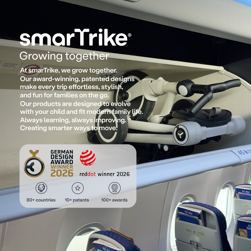 SmarTrike Wonder Trike - Moonlight