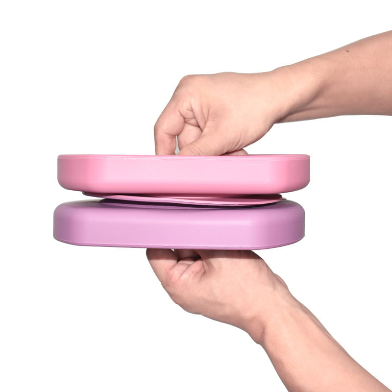 Silicone Children’s Suction Cup Bowl Bib Baby Dinner Plate Water Cup Complementary Food Bowl Spoon Saliva Pocket