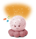 Cloud B Twinkles to Go Octo Nightlight Projector - Soft Pink
