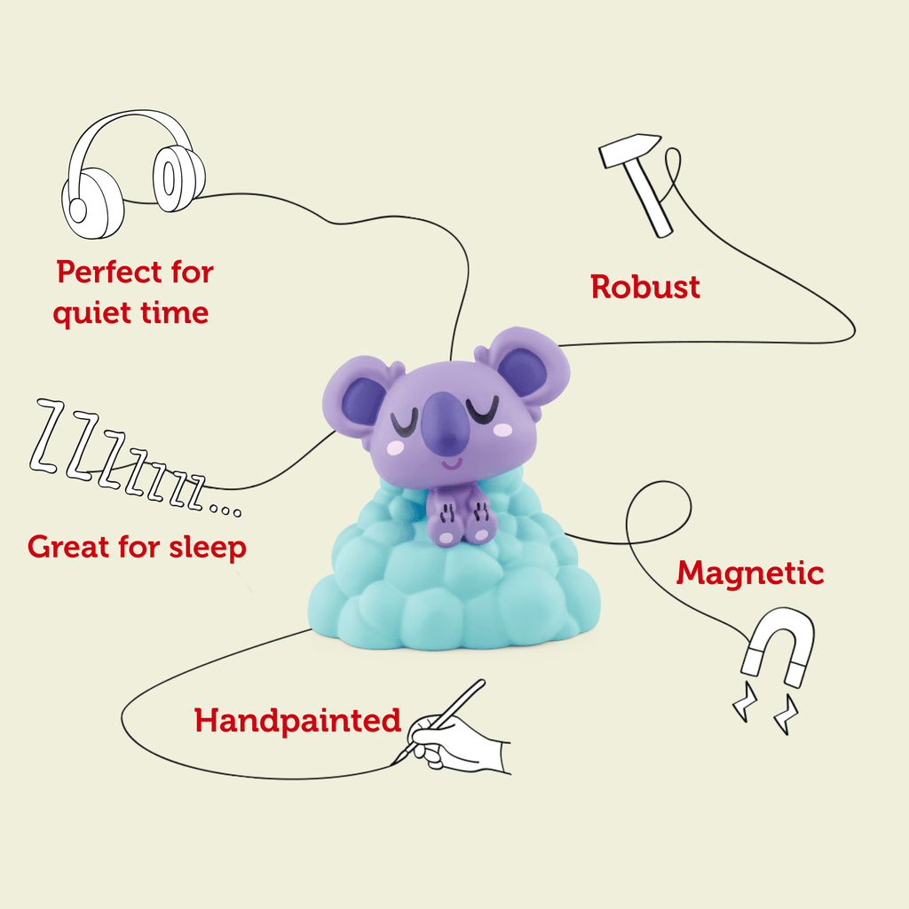 Tonies Characters - Moshi Sleepy Paws