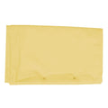 12 Ft Maternity Pillow Case - Buttercup Cream - Maternity Pillow Covers