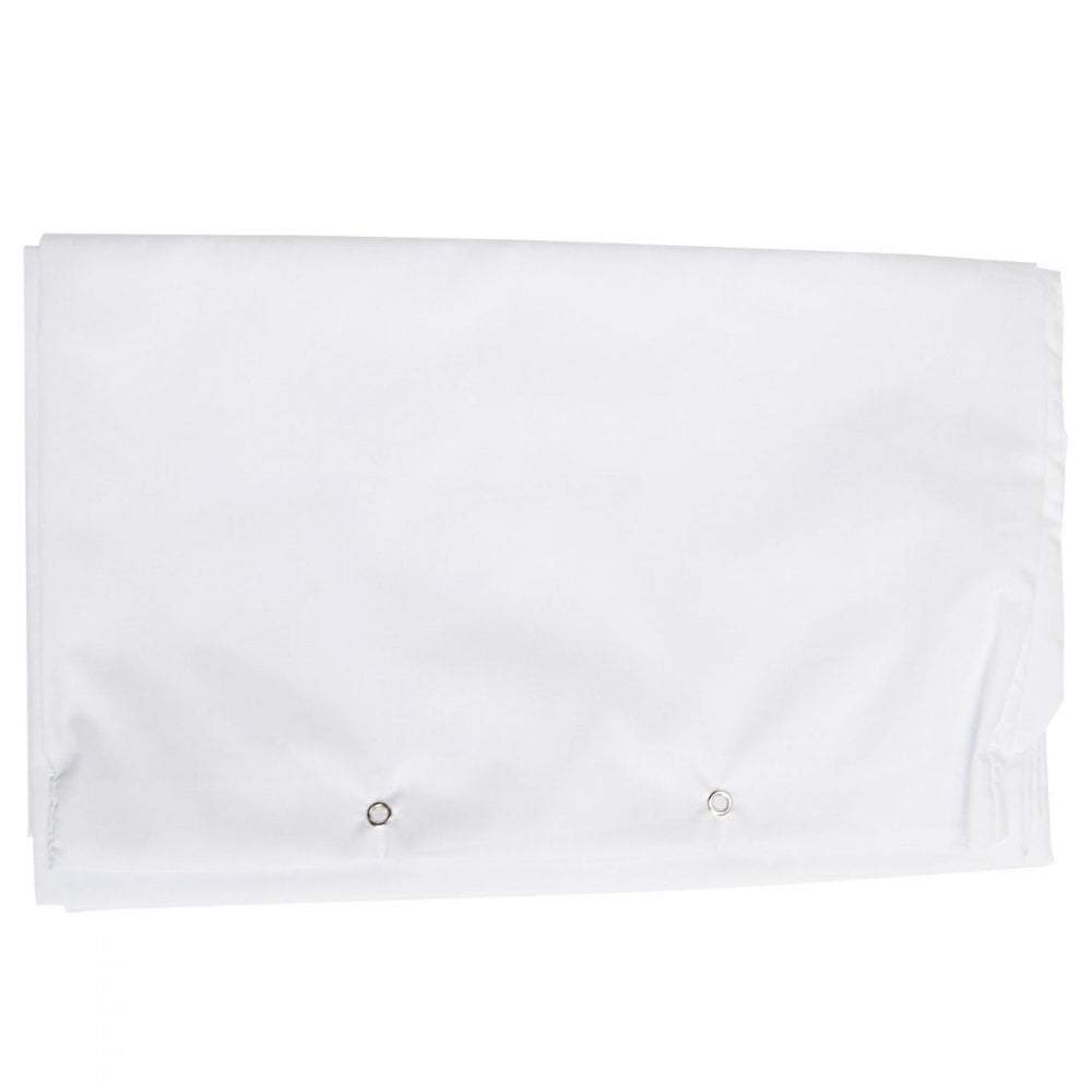 12 Ft Maternity Pillow Case - White - Maternity Pillow Covers