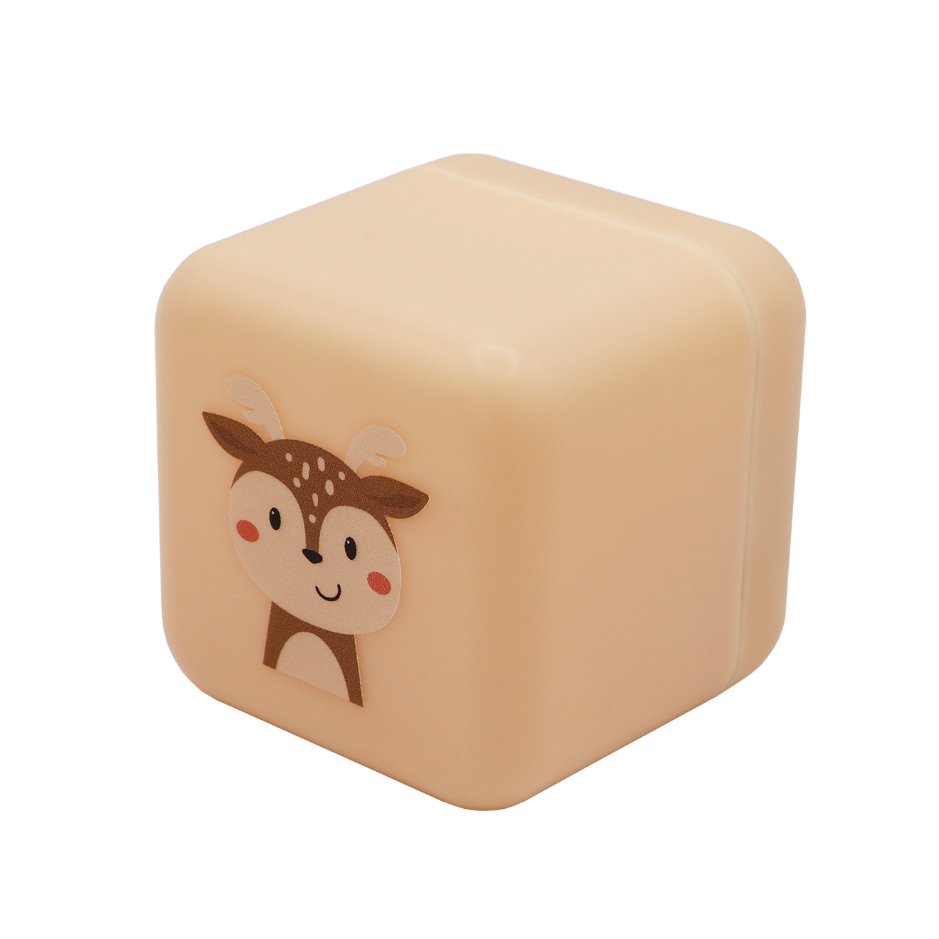 Cloud B Cube B Portable Nightlight - Finley Fawn