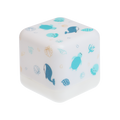 Cloud B Cube B Portable Nightlight - Ocean