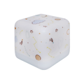 Cloud B Cube B Portable Nightlight - Space