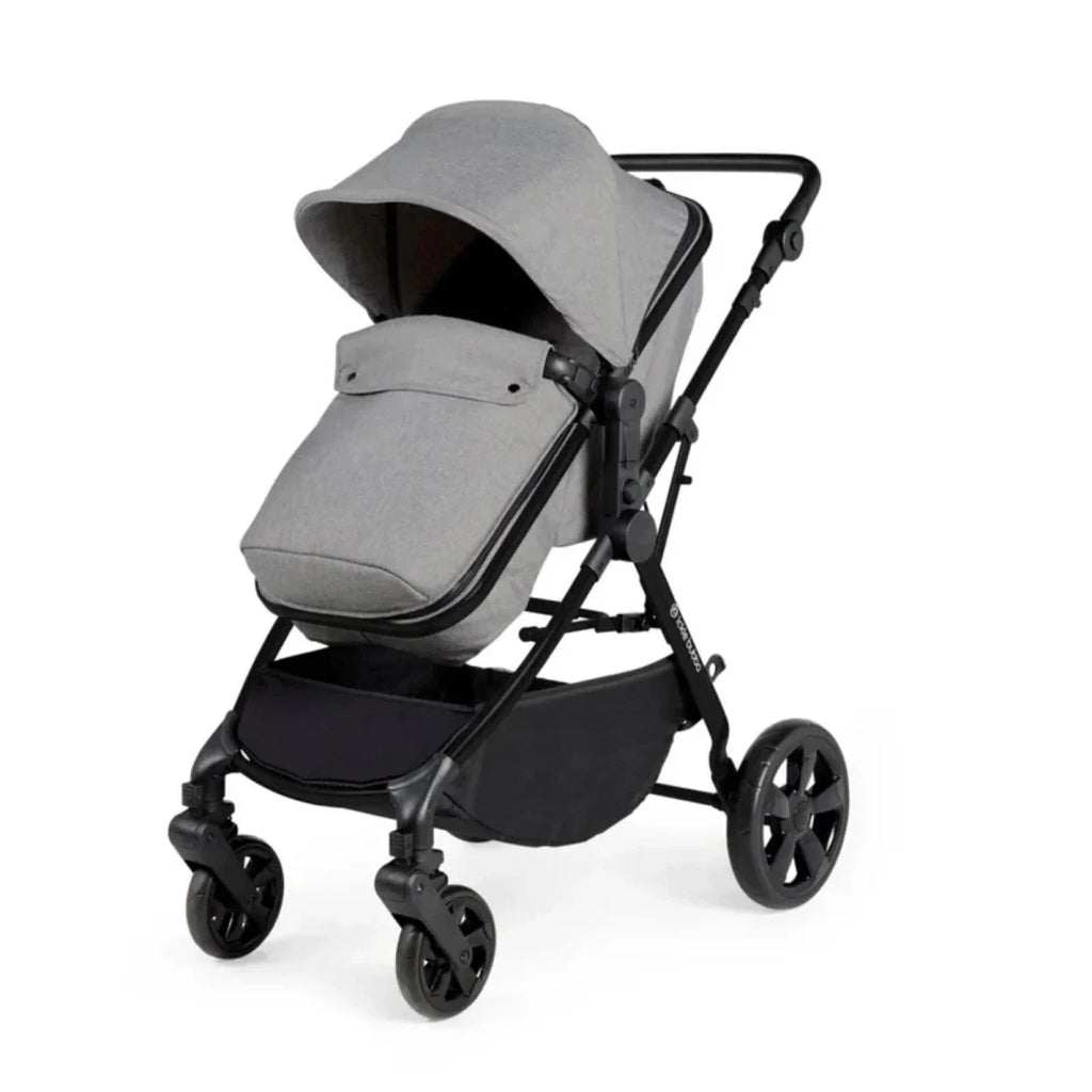 Ickle Bubba Comet 3-In-1 Travel System with Astral Car Seat - Space Grey
