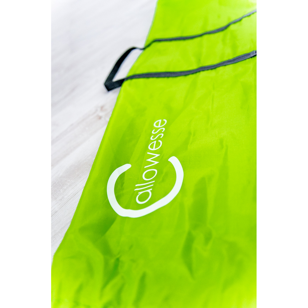 Callowesse Pop Up and Play Playpen with Securing Lock and Cushioned Guards