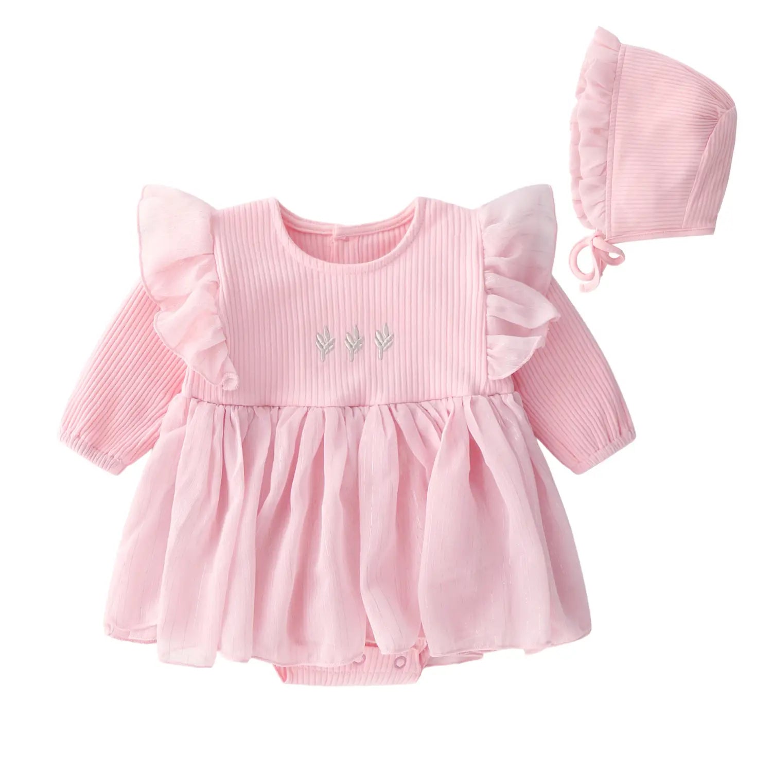 Baby Girl Princess Fluffy Tutu Dress