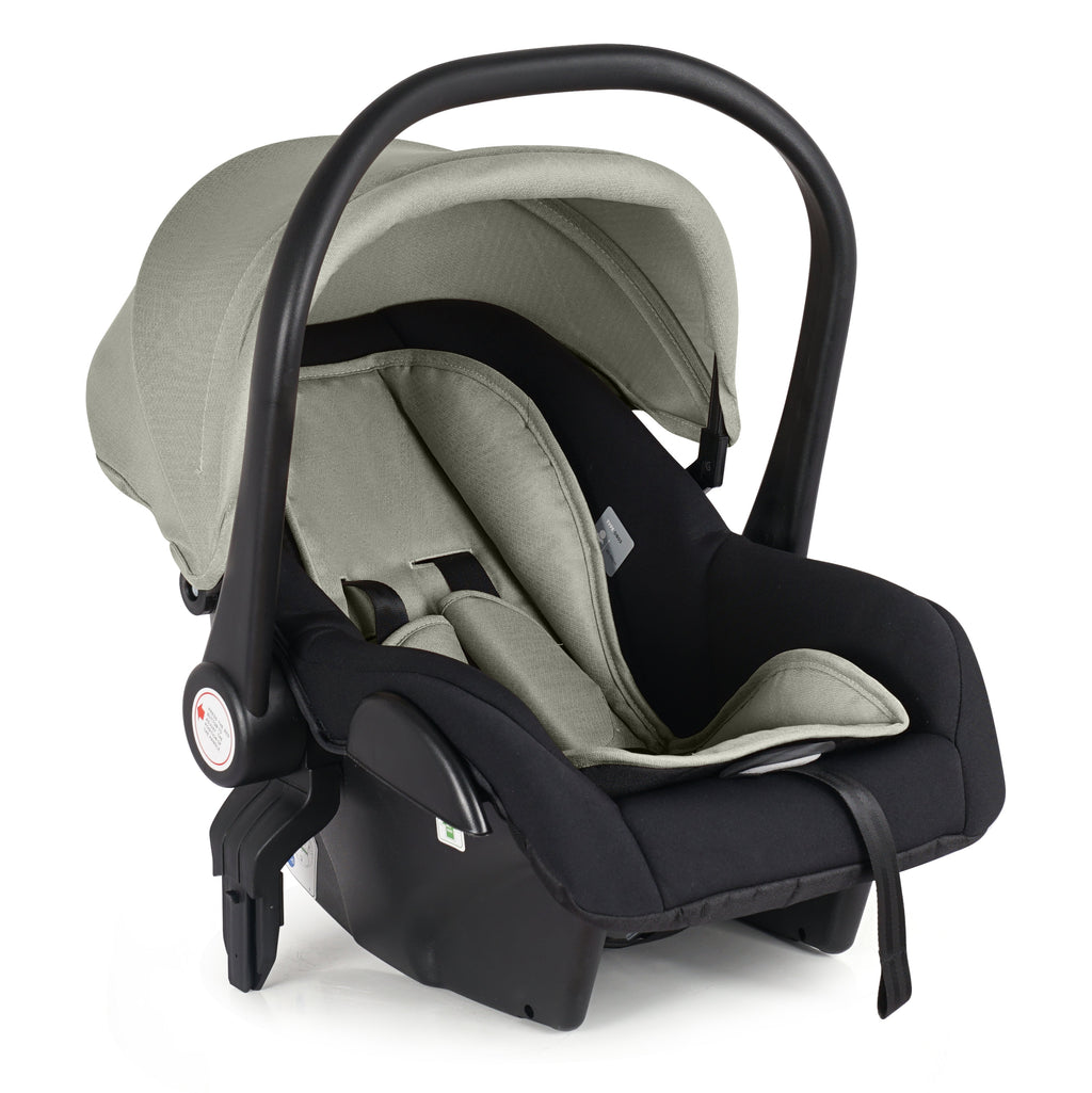 For Your Little One Cruise 3 In 1 Travel System With Car Seat - Pebble Sage (Free Cupholder And Seat Liner Included!)
