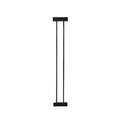 Callowesse Metal Mesh Stair Gate 14cm Extension - Black