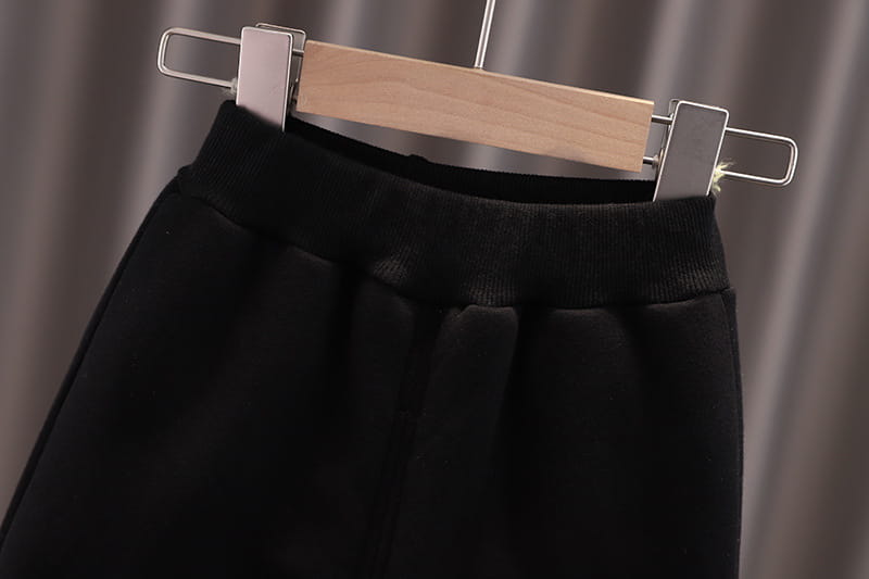 Children’s Velvet Lined Winter Baby Clothes