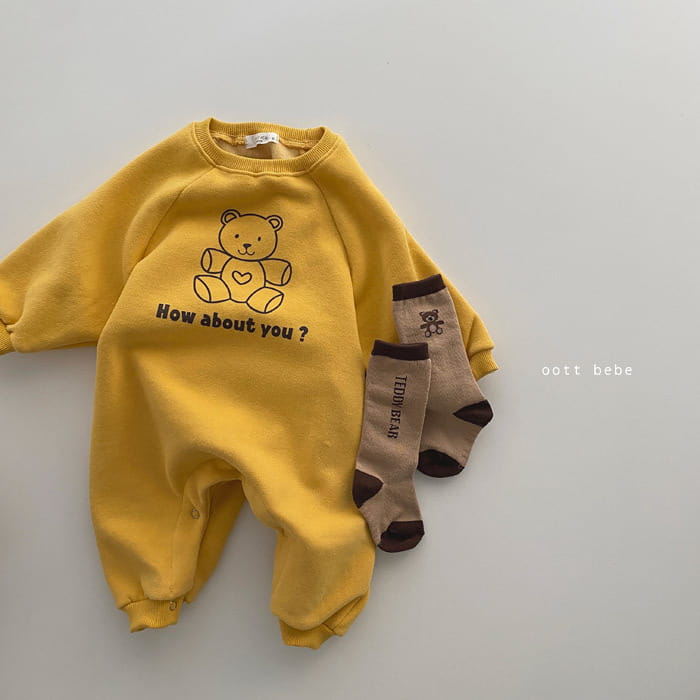 Baby Long Sleeve Jumpsuit & Bodysuit