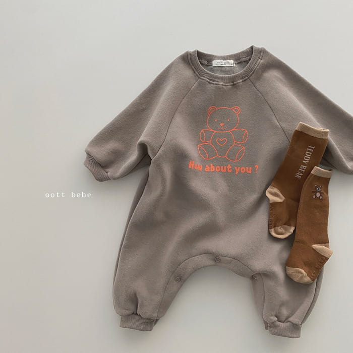 Baby Long Sleeve Jumpsuit & Bodysuit