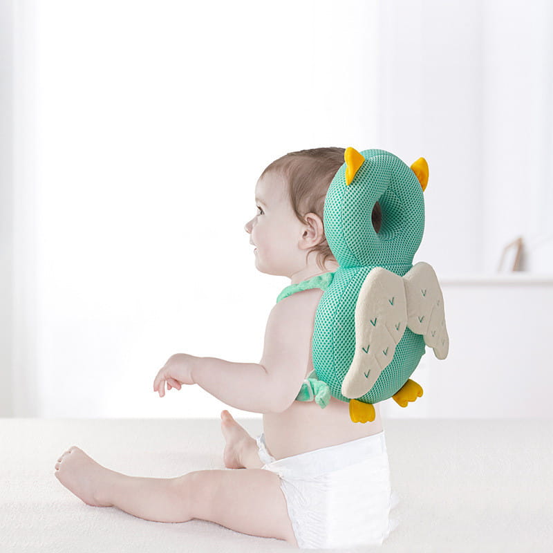 Breathable Baby & Toddler Head Pillow