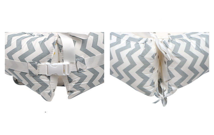 Baby Crib Bed Foldable Newborn Bionic Bed Baby Supplies