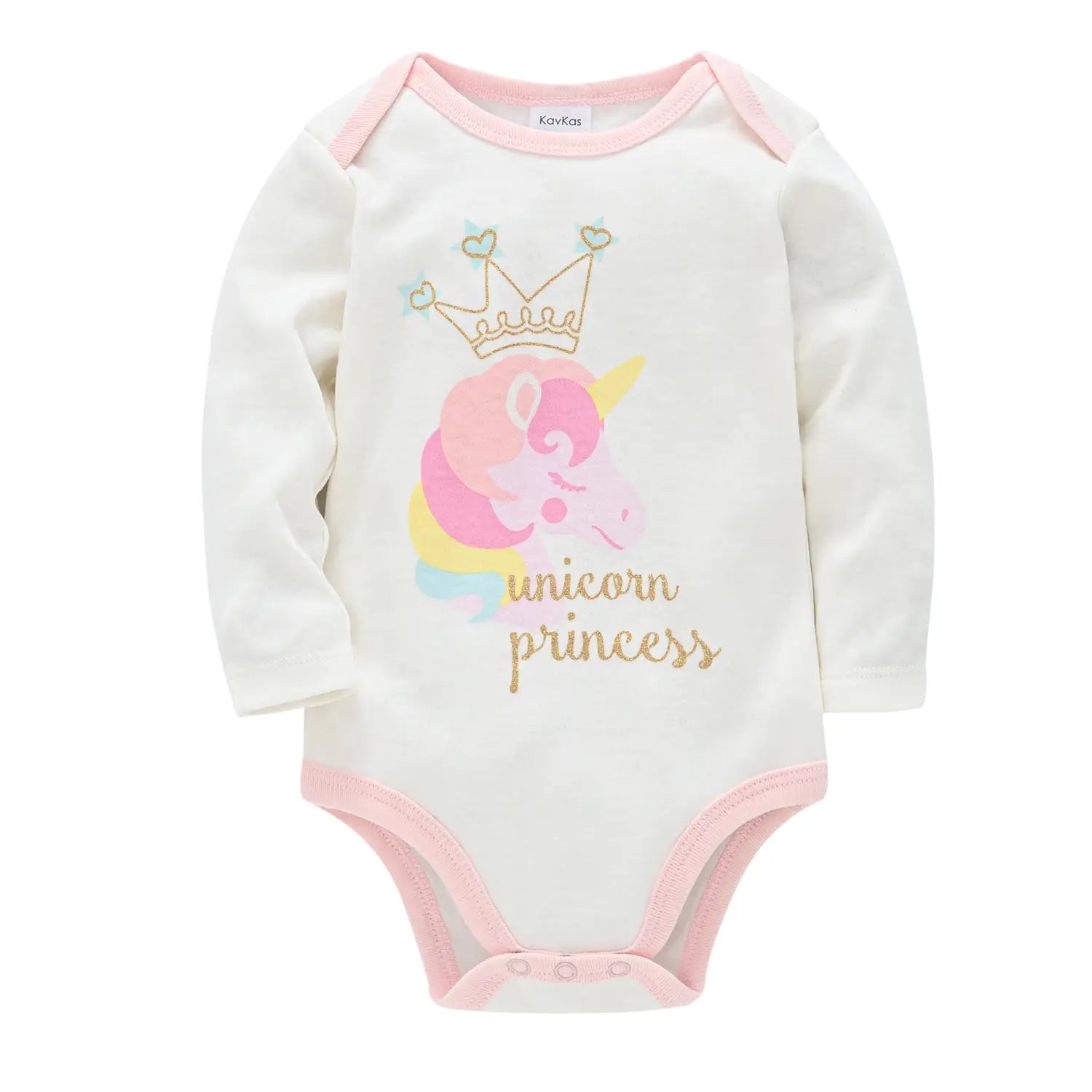 Soft Cotton Baby Onesie