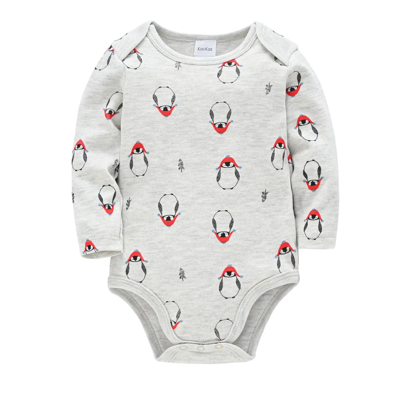 Soft Cotton Baby Onesie
