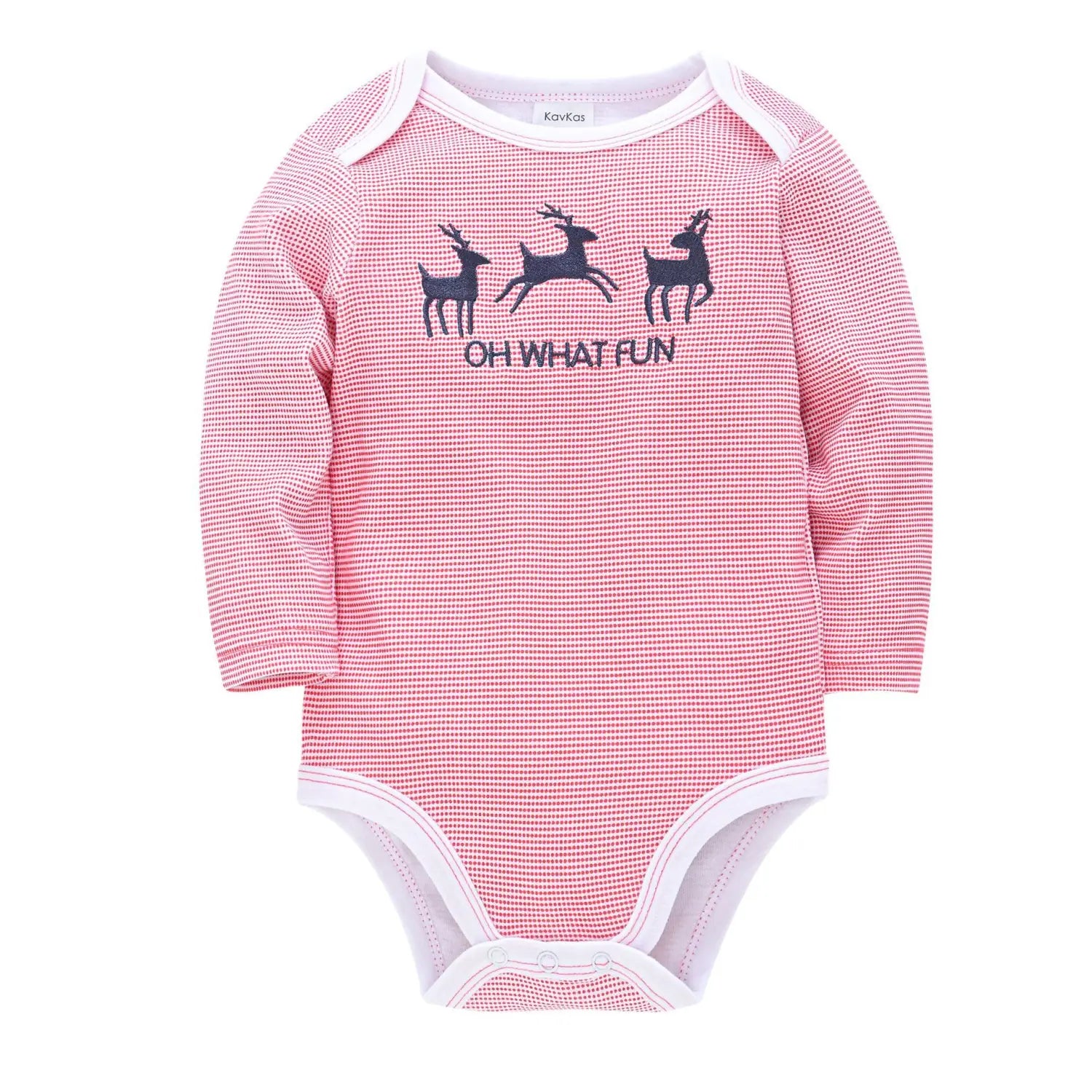 Soft Cotton Baby Onesie