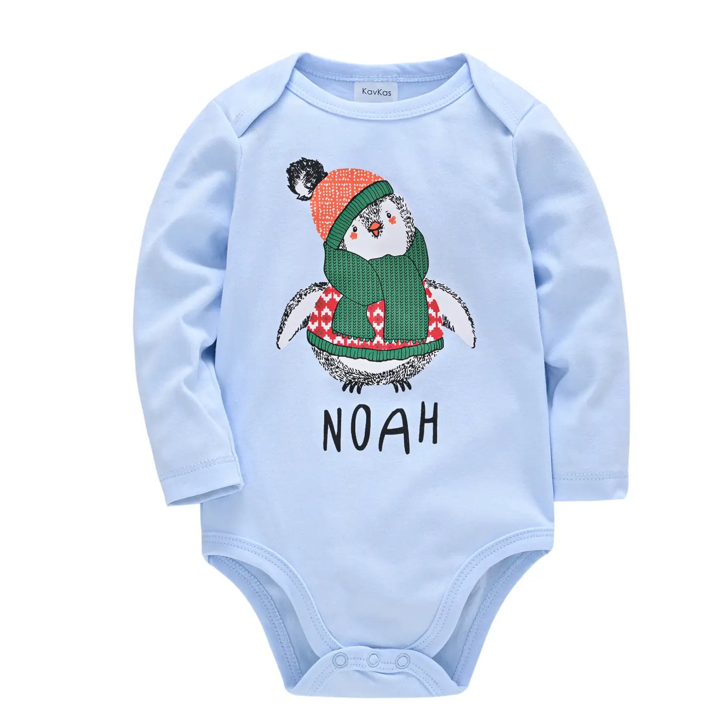 Soft Cotton Baby Onesie