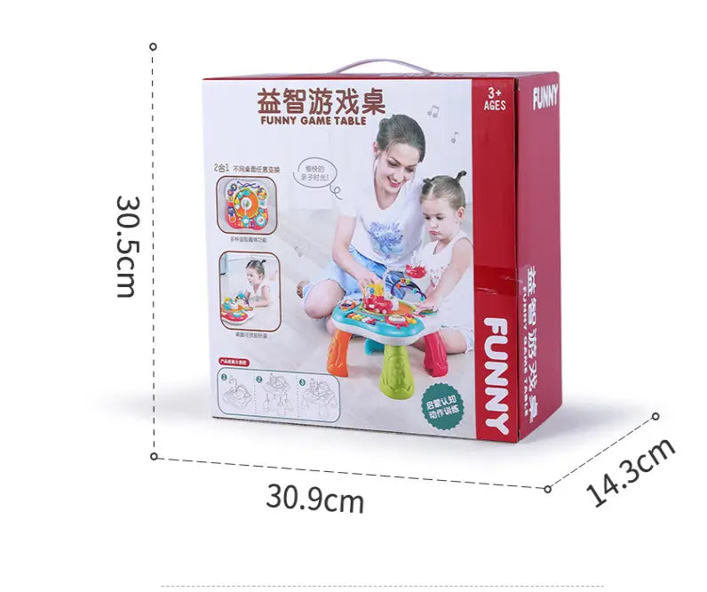Newborn Gift Box Baby Birthday Gift Baby One Year Old Toy Hundred Day Gift Boy Girl Mother And Baby Products