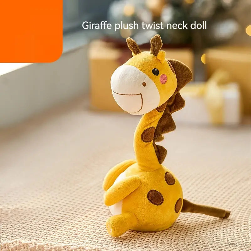 Baby Puzzle Training Interactive Doll Toys