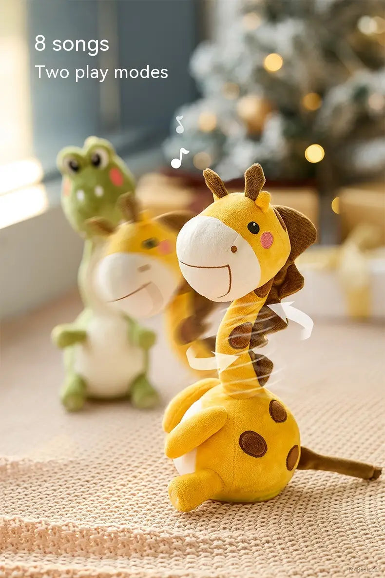 Baby Puzzle Training Interactive Doll Toys