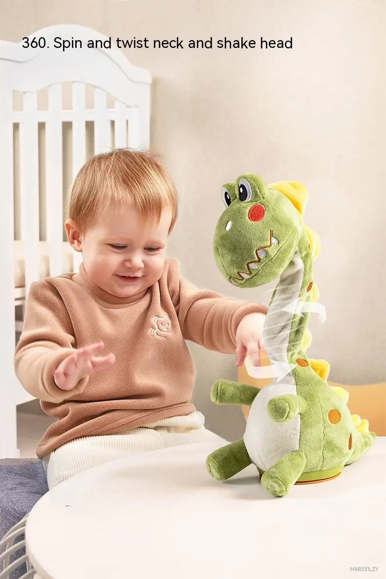 Baby Puzzle Training Interactive Doll Toys