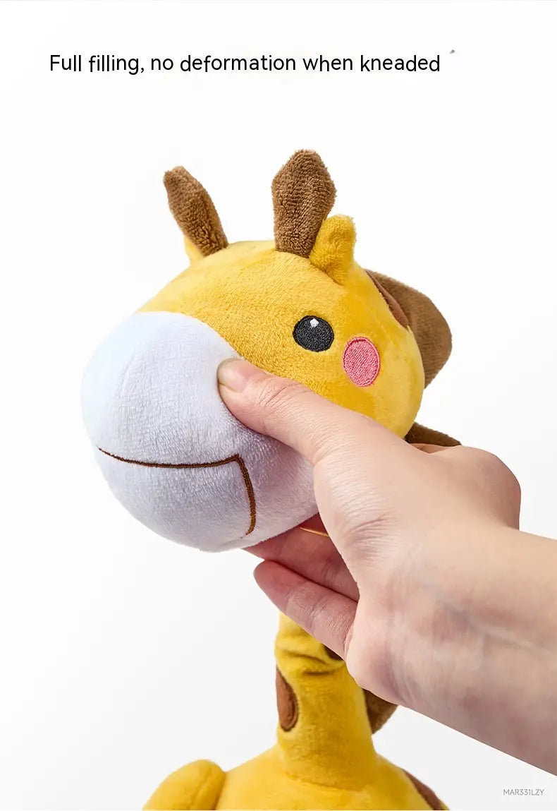 Baby Puzzle Training Interactive Doll Toys