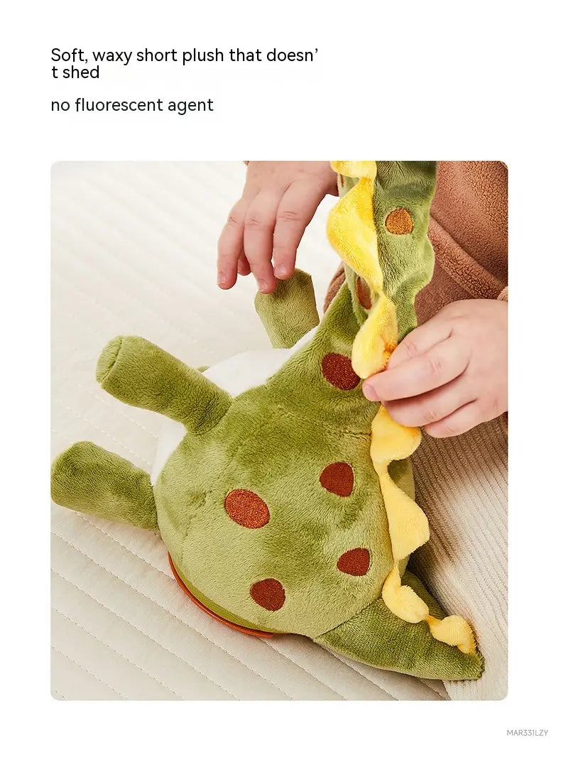 Baby Puzzle Training Interactive Doll Toys