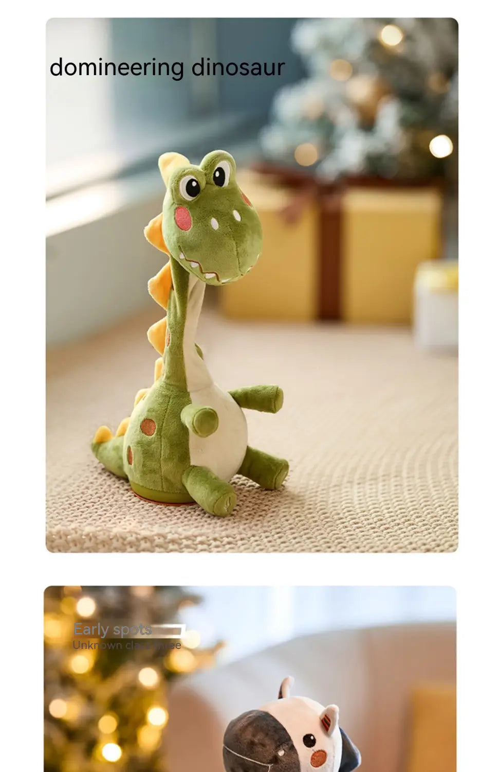 Baby Puzzle Training Interactive Doll Toys