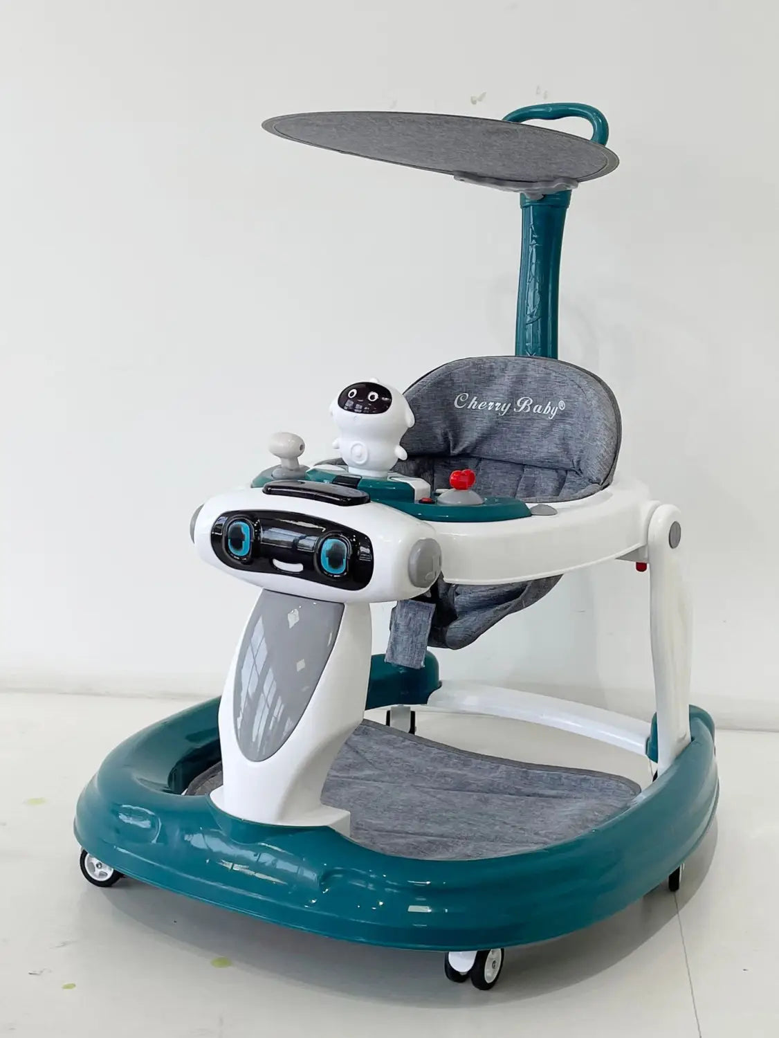 Baby Anti-O-Leg Multifunctional Safety Walker