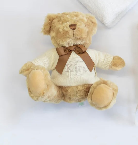 Luxury Personalised Teddy Bear