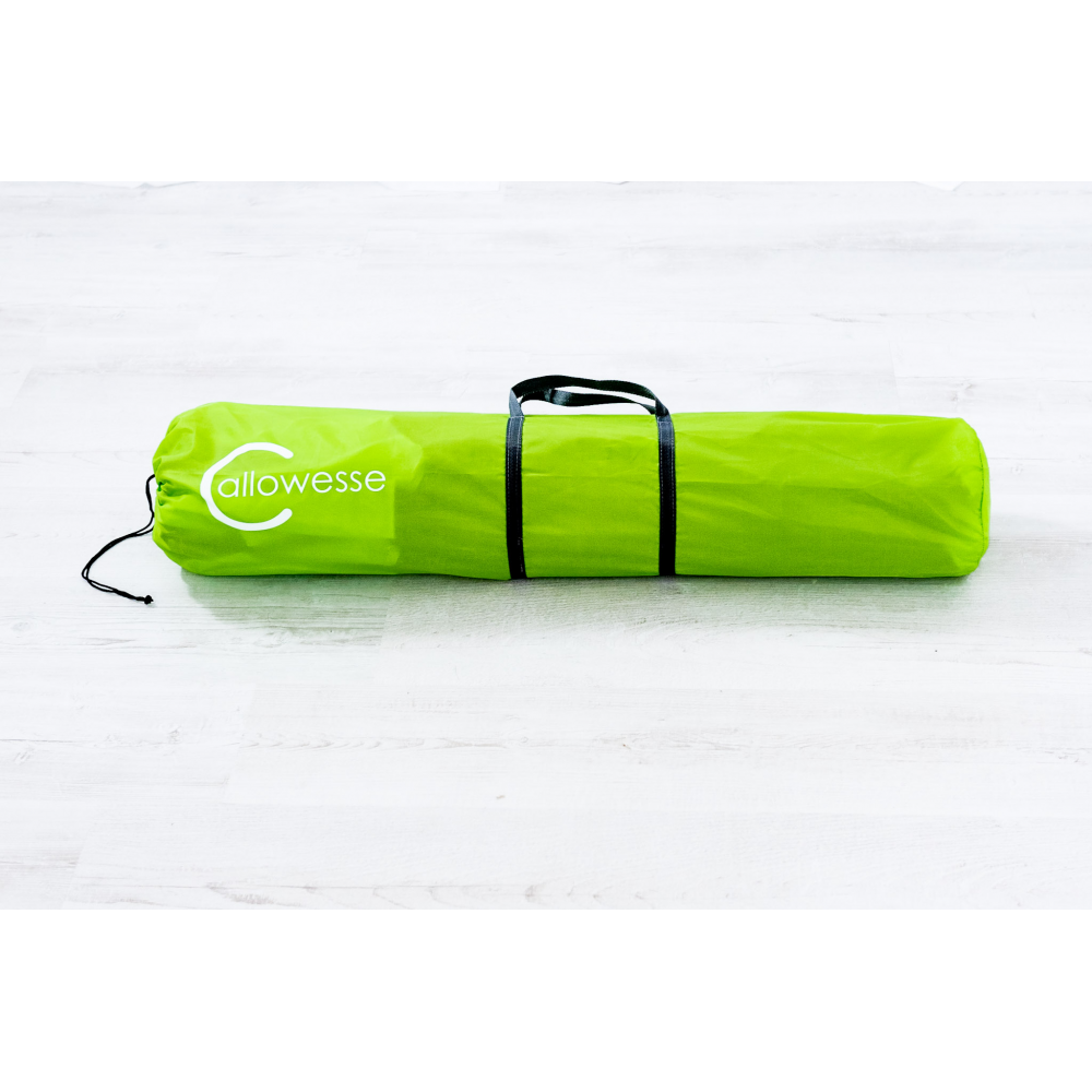 Callowesse Pop Up and Play Playpen with Securing Lock and Cushioned Guards