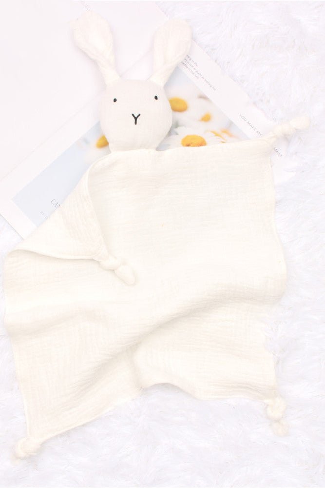 Cozy Bunny Comforter Soft & Personalised