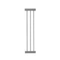 Callowesse Metal Mesh Stair Gate 21cm Extension - Ash Grey