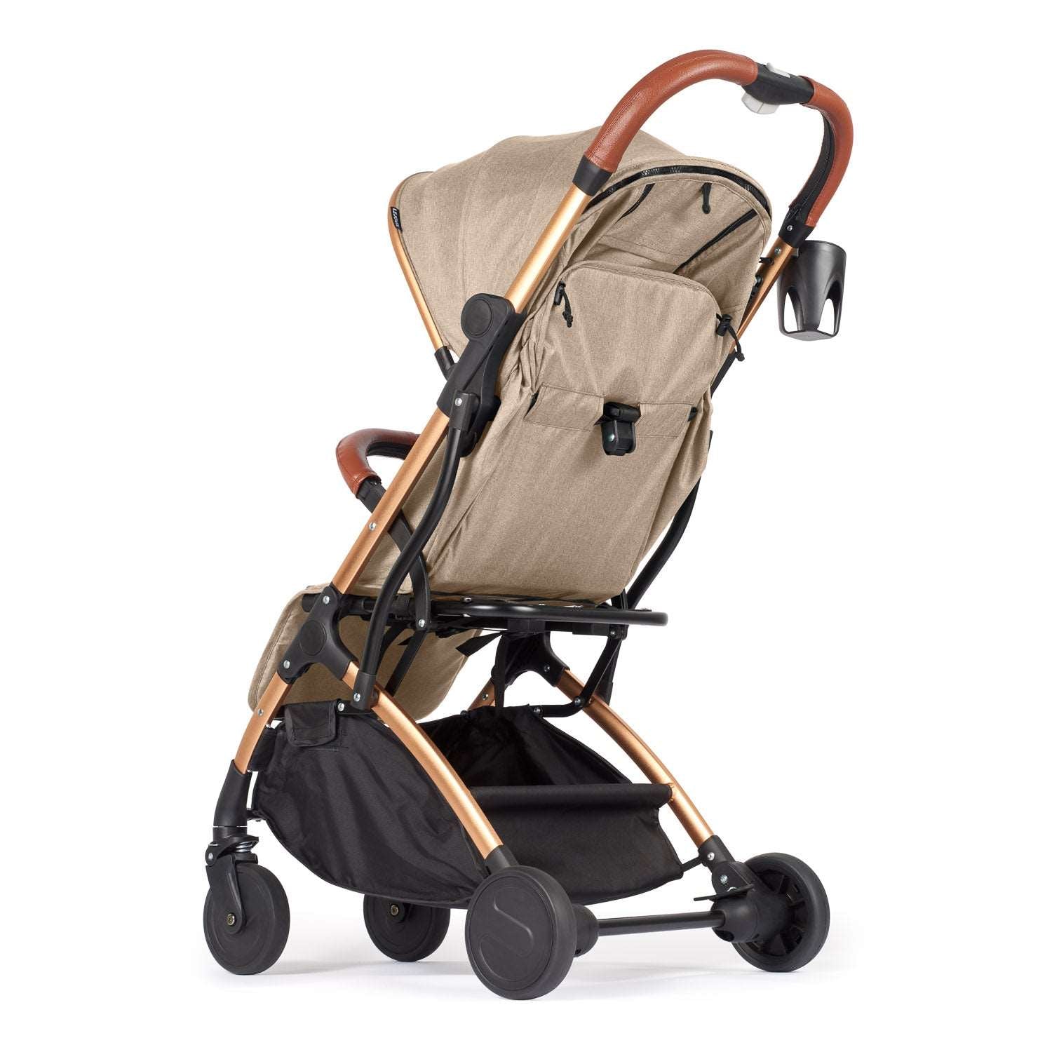 Lejoux Go Baby Travel Stroller Pram Pushchair Buggy