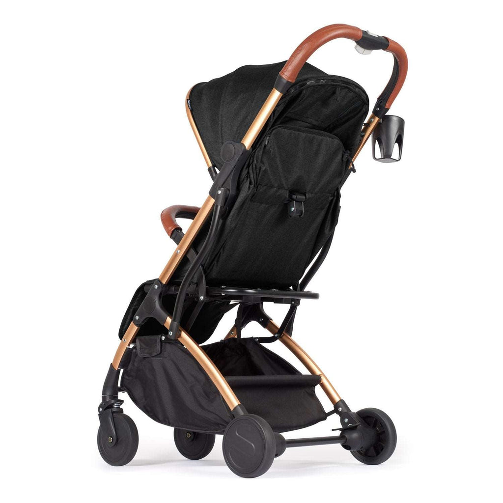 Lejoux Go Baby Travel Stroller Pram Pushchair Buggy