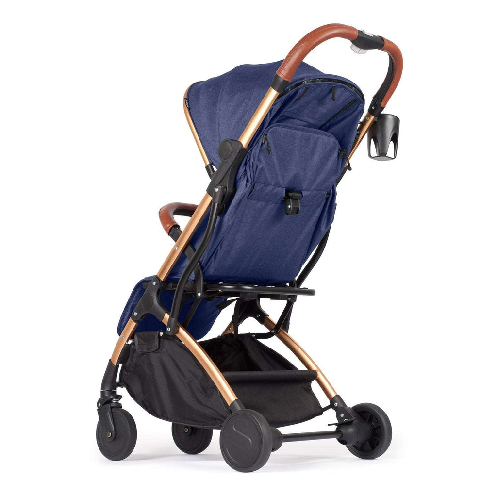 Lejoux Go Baby Travel Stroller Pram Pushchair Buggy