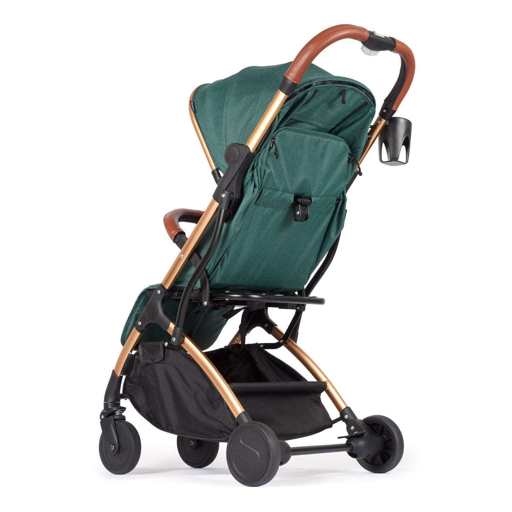 Lejoux Go Baby Travel Stroller Pram Pushchair Buggy