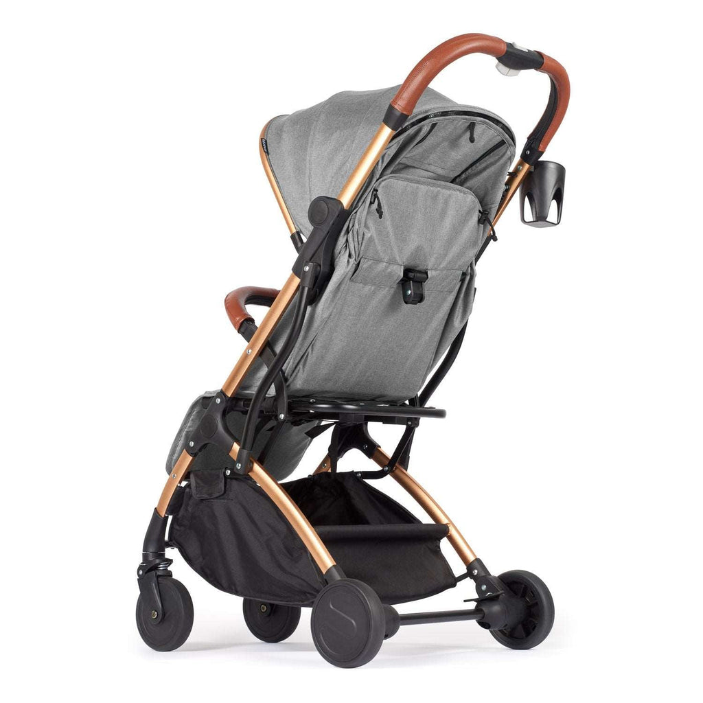 Lejoux Go Baby Travel Stroller Pram Pushchair Buggy