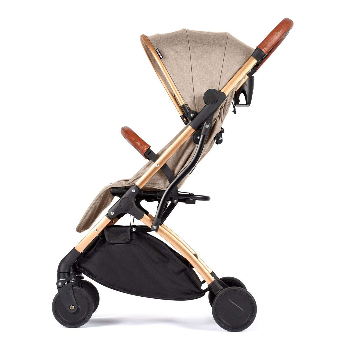 Lejoux Go Baby Travel Stroller Pram Pushchair Buggy