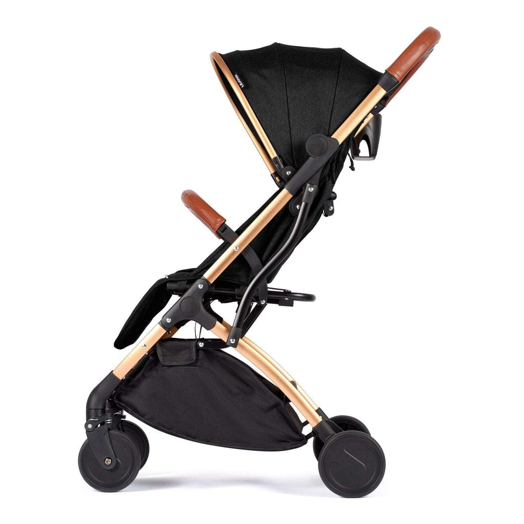 Lejoux Go Baby Travel Stroller Pram Pushchair Buggy