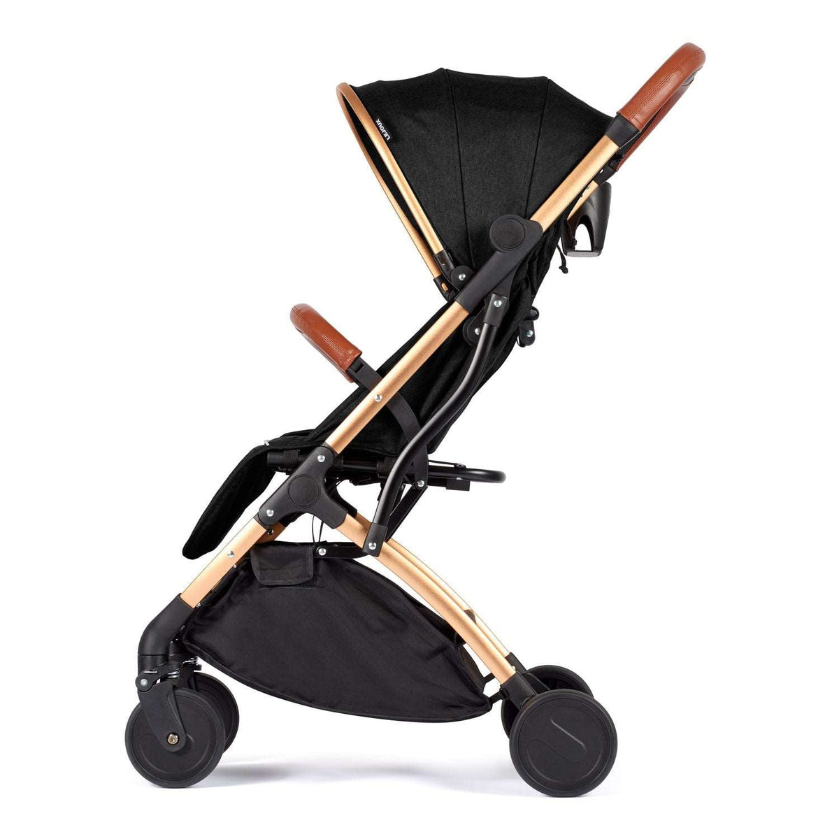 Lejoux Go Baby Travel Stroller Pram Pushchair Buggy