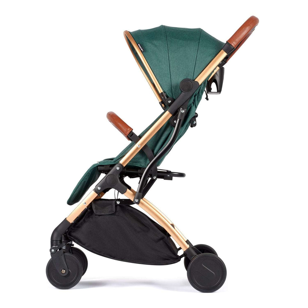 Lejoux Go Baby Travel Stroller Pram Pushchair Buggy